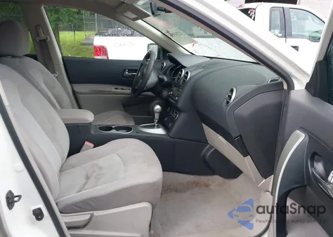 2013 Nissan Rogue S из США, поврежденный, VIN JN8AS5MT7DW504648